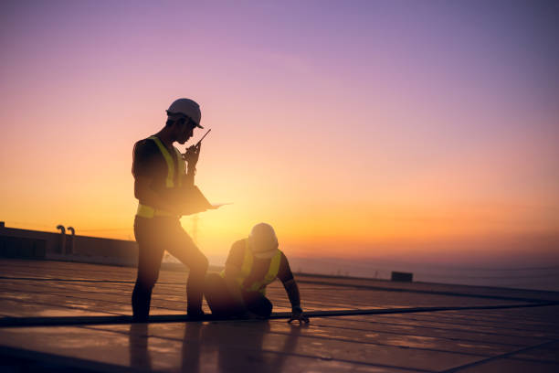 Residential Roof Replacement in Palatine, IL